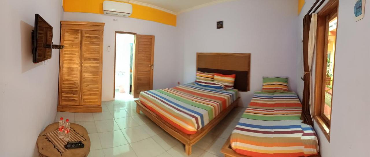 Latansa Homestay بانيووانجى المظهر الخارجي الصورة
