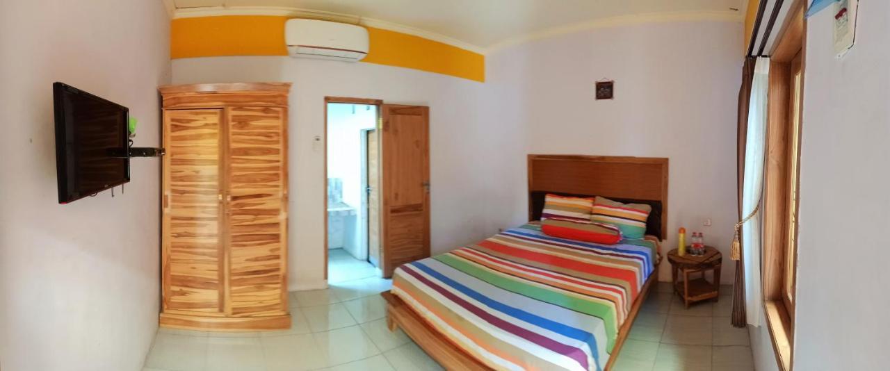 Latansa Homestay بانيووانجى المظهر الخارجي الصورة